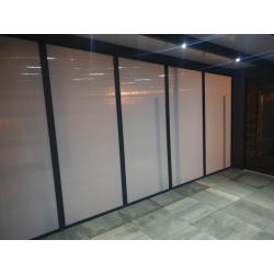 Topkwaliteit Veranda / Glazen schuifwand