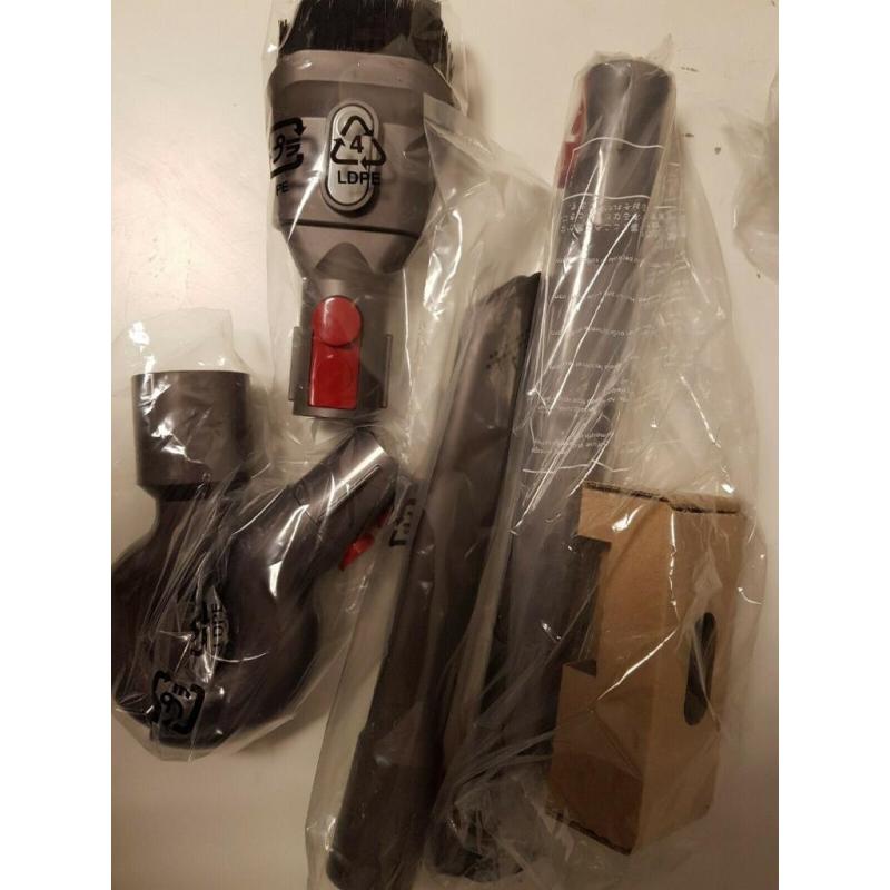 Draadloze stofzuiger DYSON V8