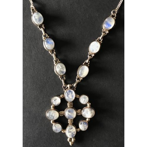 Maansteen Ketting,
