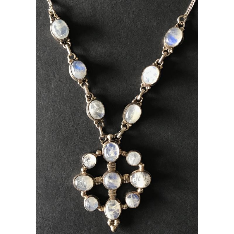 Maansteen Ketting,