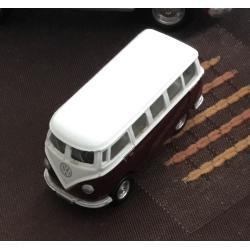 Verzameling volkswagen busjes