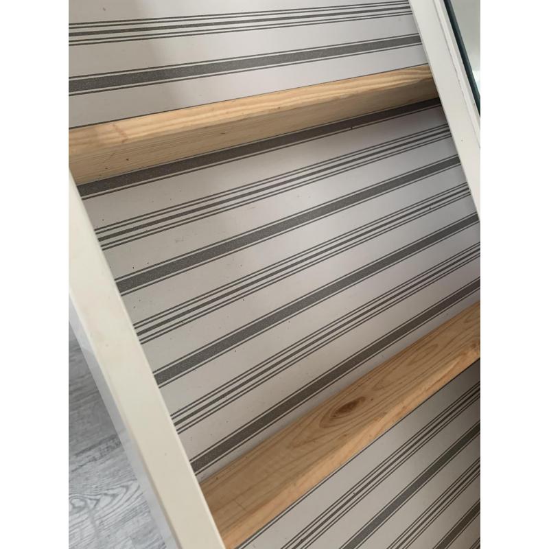 HEMNES Toilettafel met spiegel, wit100x50 cm