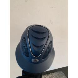 GPA Cap first lady crystal navy maat 57