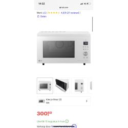 Combi-oven LG