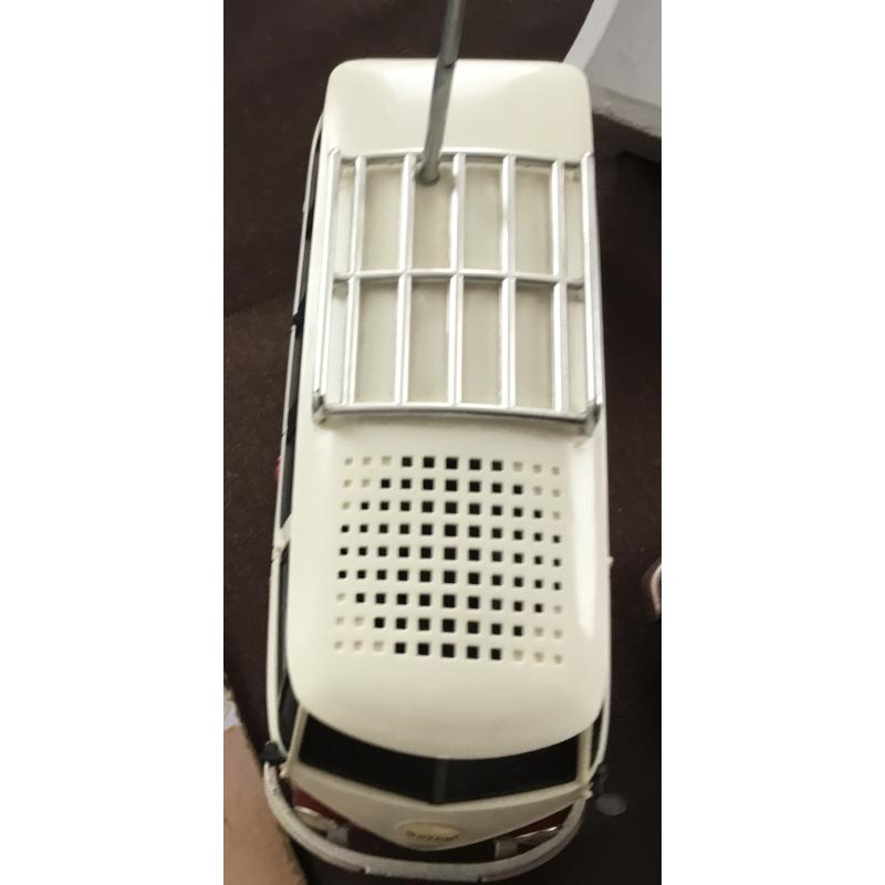 Verzameling volkswagen busjes