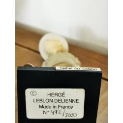 Kuifje in Kongo / TinTin au Congo