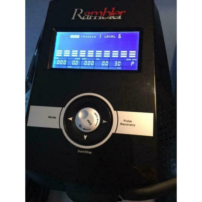 elektrische hometrainer