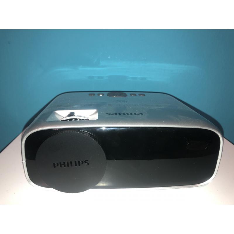 Philips NeoPix Easy  Beamer