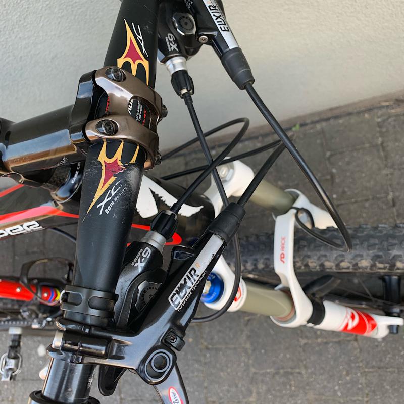 Specialized Stumpjumper Carbon (L) te koop