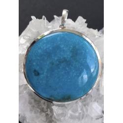 Lapis Lazulli hart,