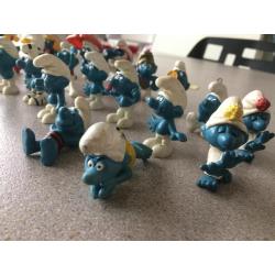 Smurfen