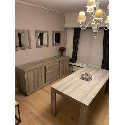 Complete eetkamer   spiegels