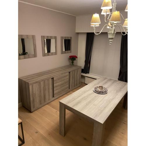 Complete eetkamer   spiegels