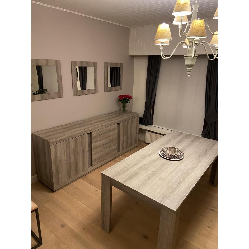 Complete eetkamer   spiegels