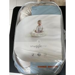 Baby nestje