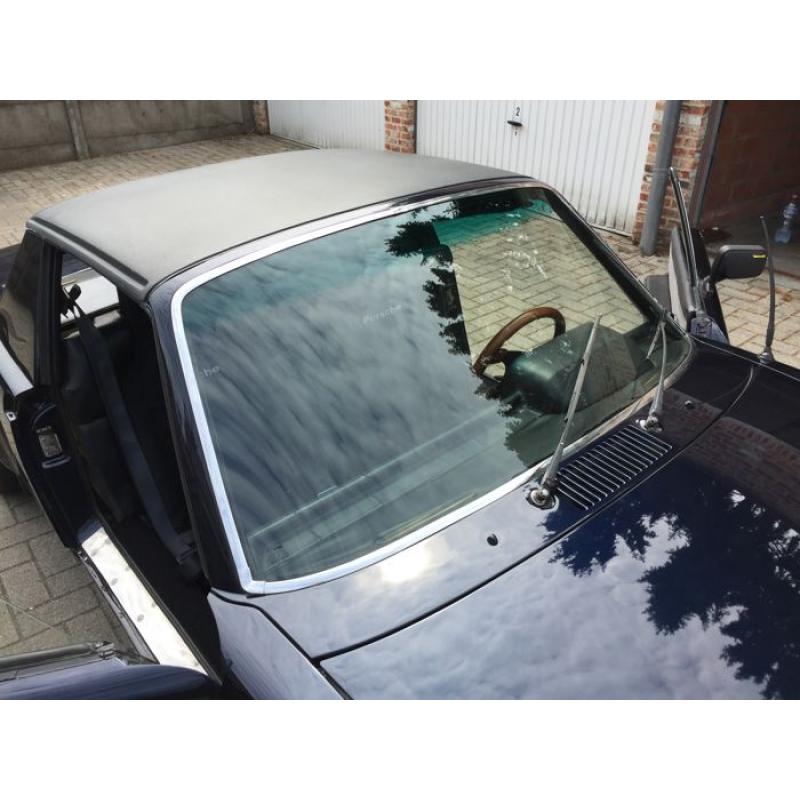 Porsche 914 opknapper