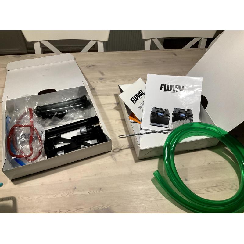 Fluval aquariumfilter