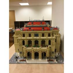 Lego Opera van Boedapest