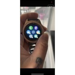 Samsung galaxy watch Rosé gold 42mm