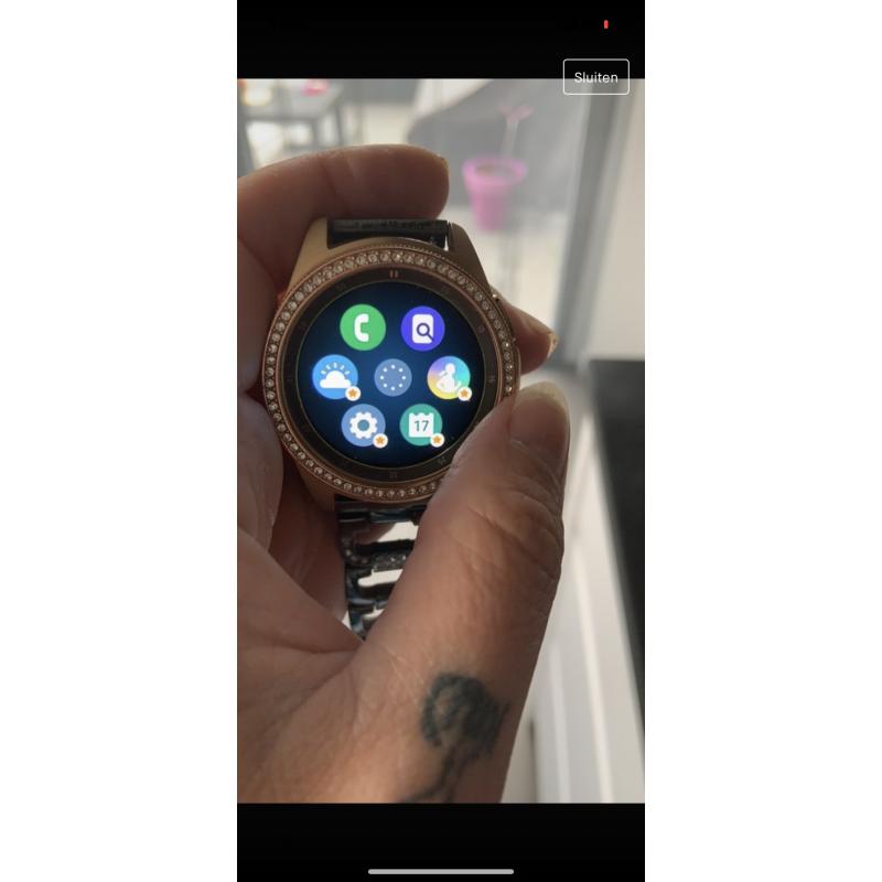Samsung galaxy watch Rosé gold 42mm
