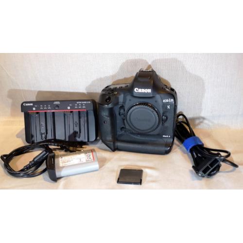 EOS 1DX MARK II