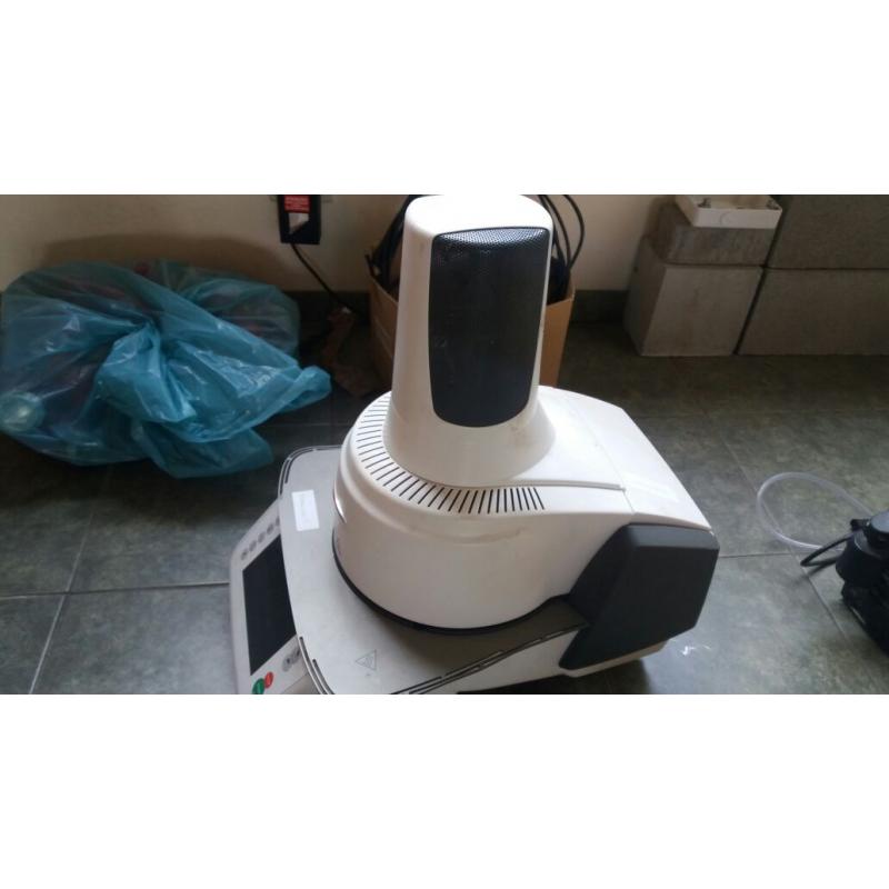 Programat EP 5010 Ivoclar Dental Ceramic Furnace And Vacuum Pump