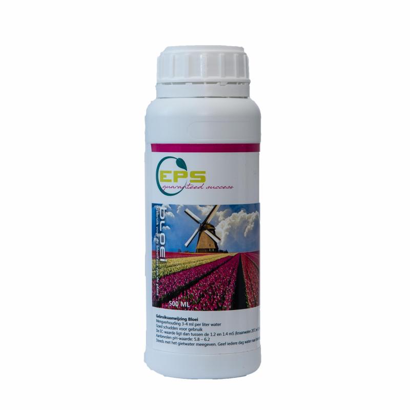 EPS bloei LED plantenvoeding 500 ml voor de kweek onder LED licht