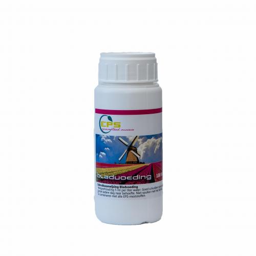 EPS bladvoeding 100 ml