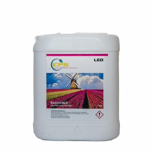 EPS boost LED plantenvoeding 5 liter voor de kweek onder LED licht