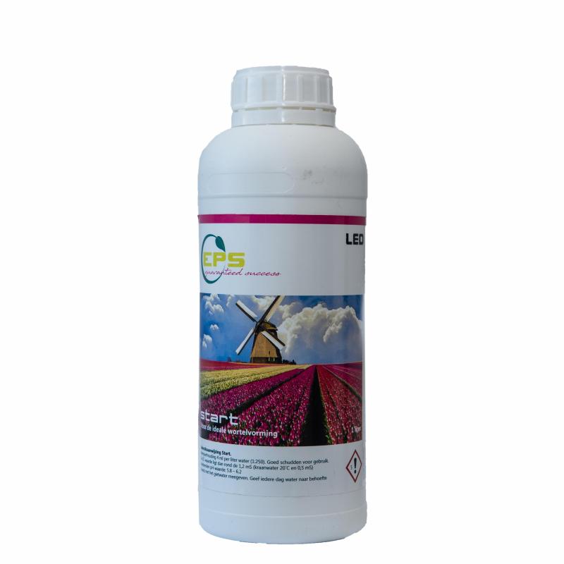 EPS start LED plantenvoeding 1 liter voor de kweek onder LED licht