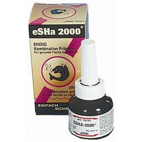 ESHA 2000 SCHIMMELZIEKTEN 20 ML