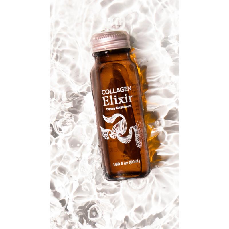 4 dozen Collageen Elixir Huid & Haargroei