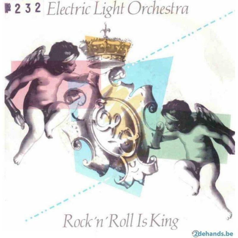 Electric Light Orchestra - Rock 'n' Roll Is King