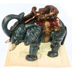 Olifant Spaarpot