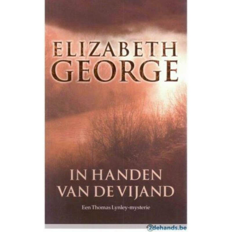 Elizabeth George - In handen van de vijand