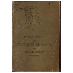 Thérèse de Dillmont - Encyclopédie des Ouvrages de Dames