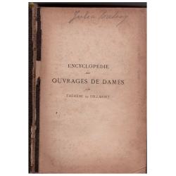 Thérèse de Dillmont - Encyclopédie des Ouvrages de Dames