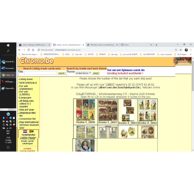 gebruik onze online catalogus 2020 laatste versie
