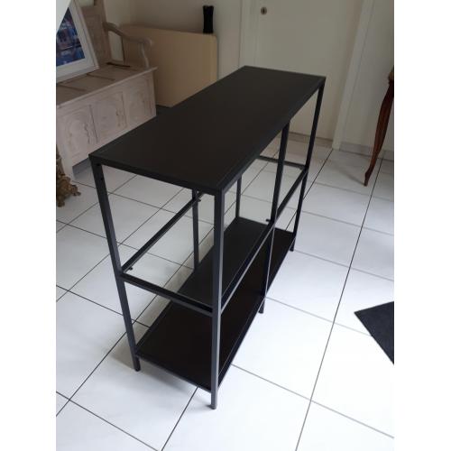 Etagère met drie planken
