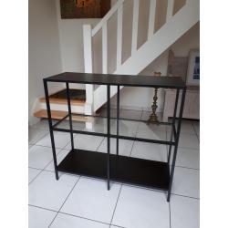 Etagère met drie planken
