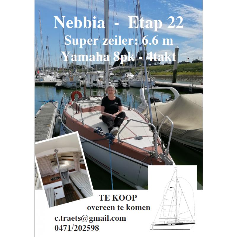 ETAP 22 te koop