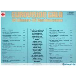 Eurovision Gala - 29 Winners - 29 Worldsuccesses