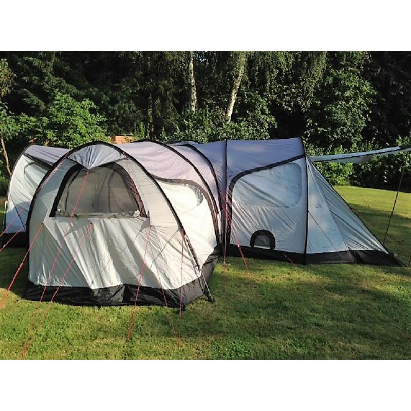 Tent 9 personen