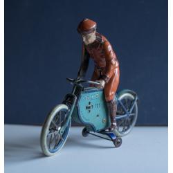 Lehmann blikken fietser