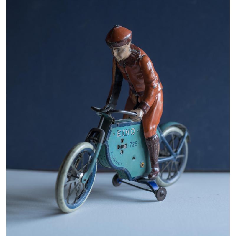 Lehmann blikken fietser