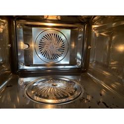 Inbouw AEG combi stoomoven