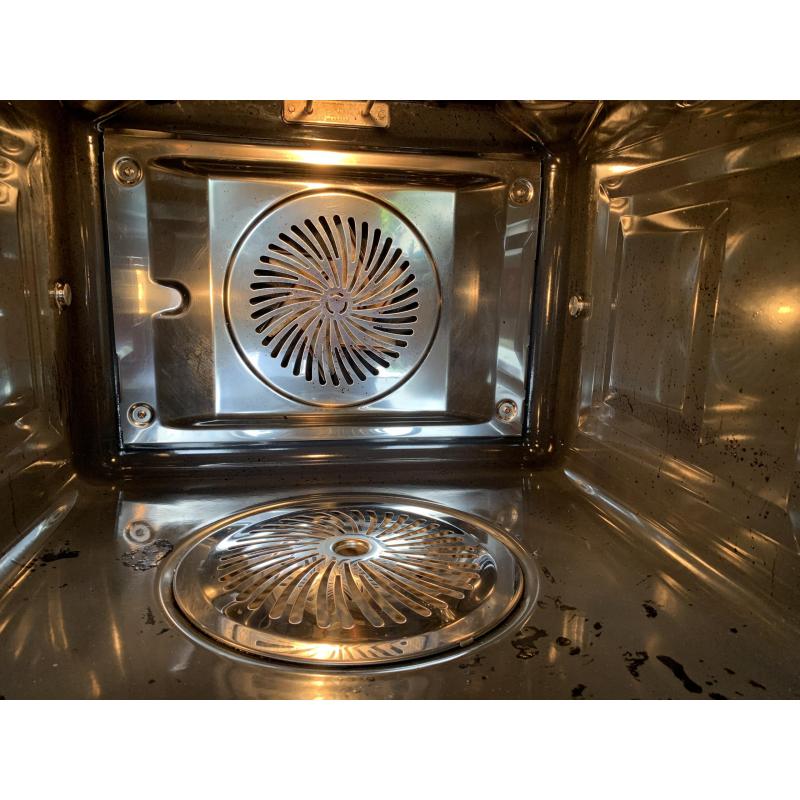 Inbouw AEG combi stoomoven