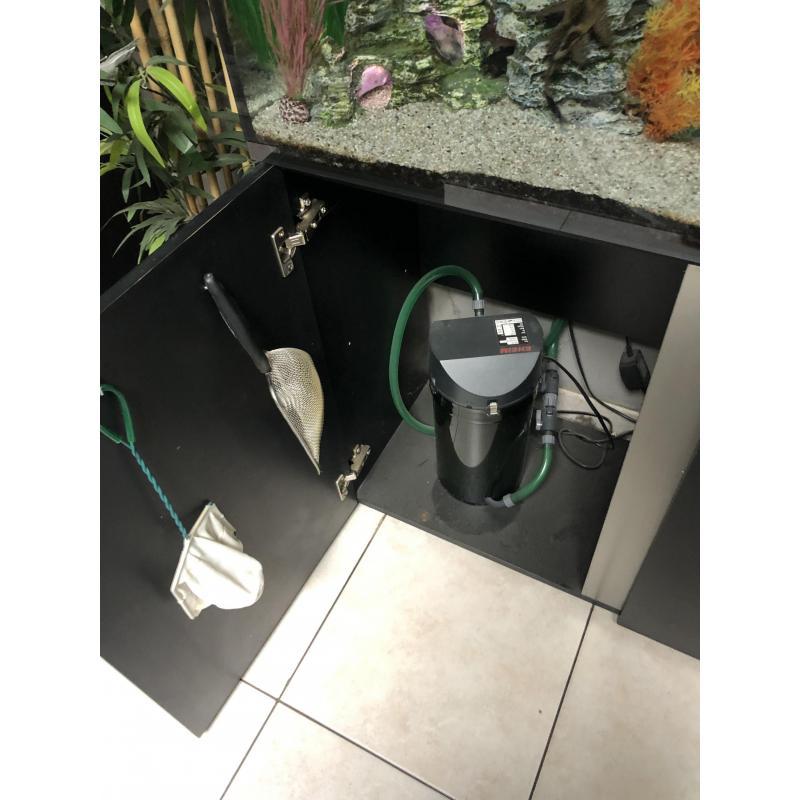 Aquarium te koop