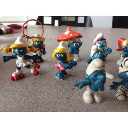 Smurfen