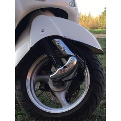 Scooter razzo
